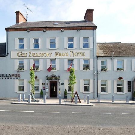 Headfort Arms Hotel Kells  Buitenkant foto