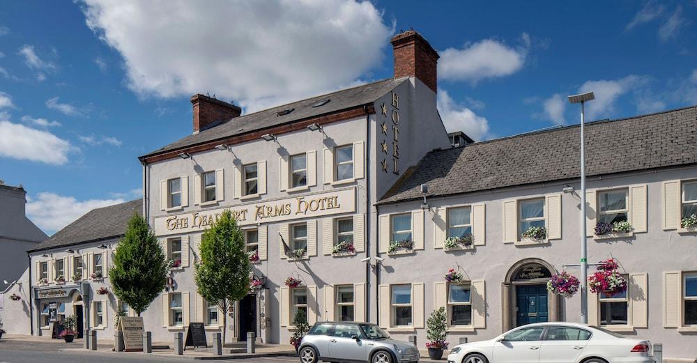 Headfort Arms Hotel Kells  Buitenkant foto