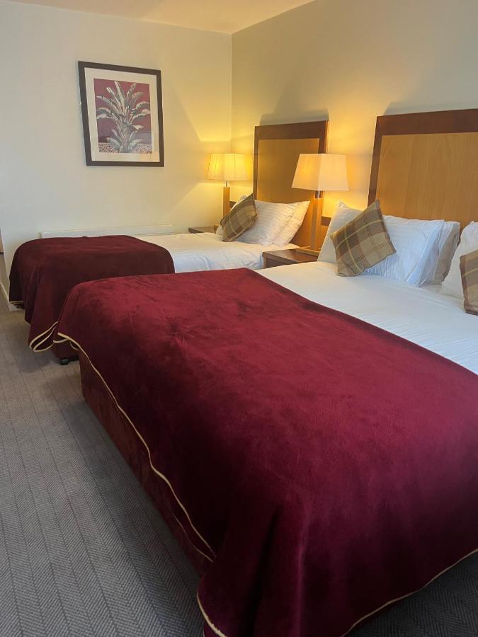 Headfort Arms Hotel Kells  Buitenkant foto