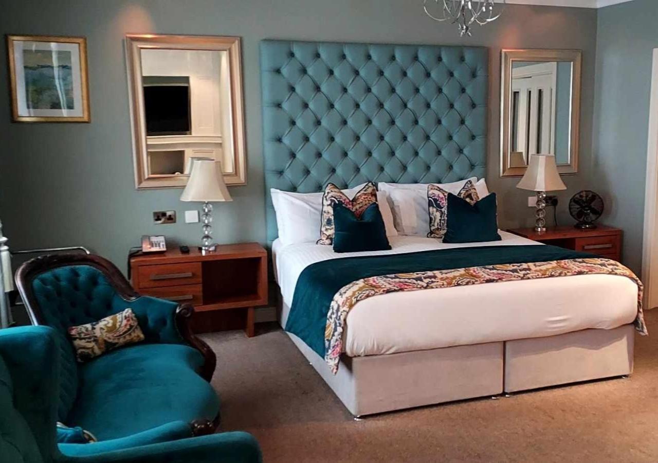 Headfort Arms Hotel Kells  Buitenkant foto
