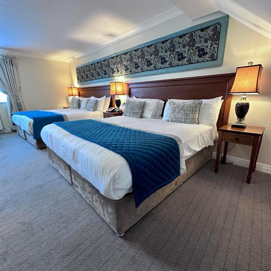 Headfort Arms Hotel Kells  Buitenkant foto
