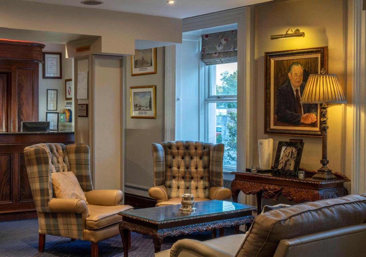 Headfort Arms Hotel Kells  Buitenkant foto
